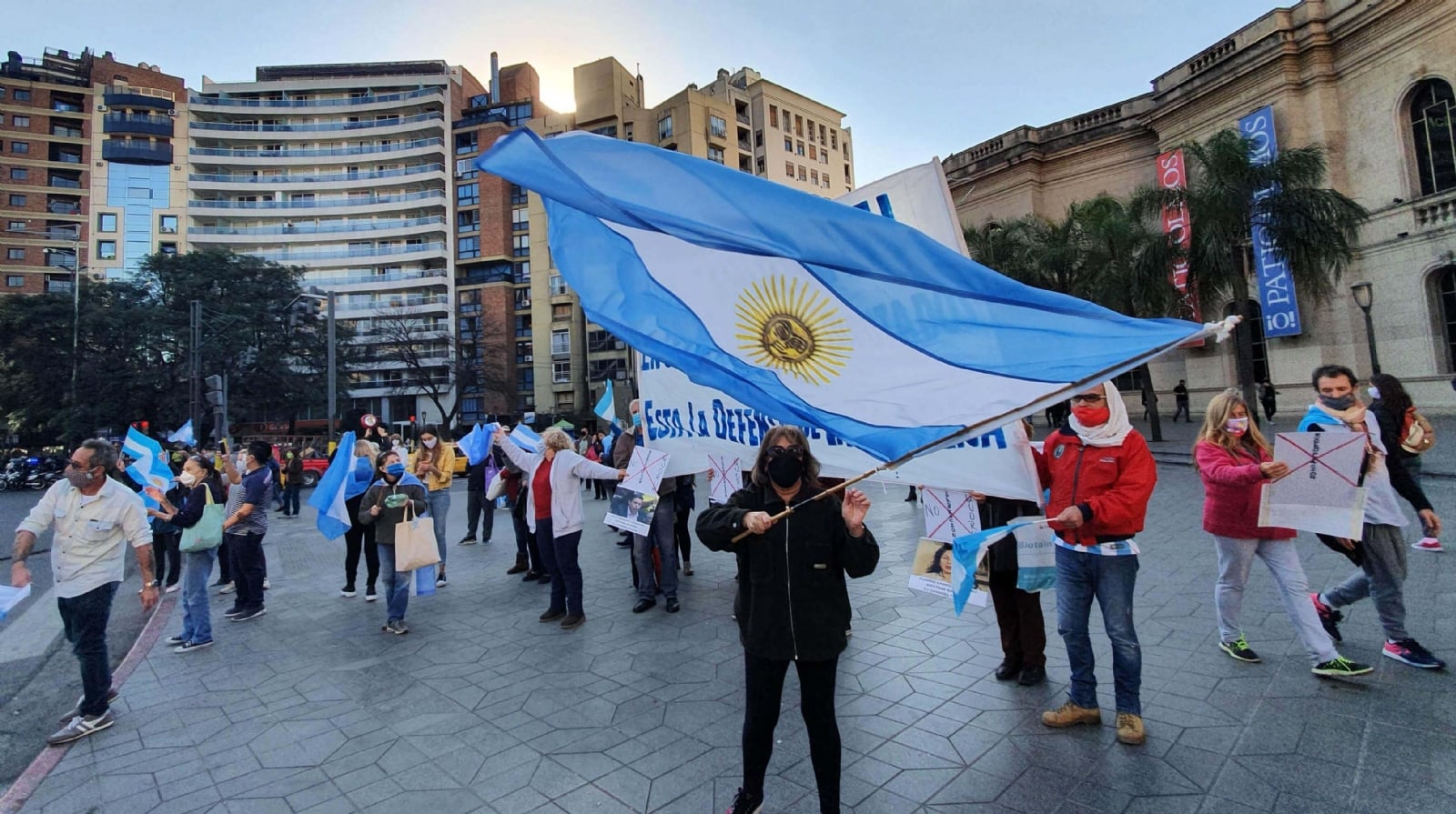 BBANDERAZO
