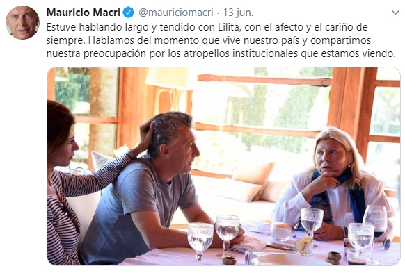 OTRA DE MACRI