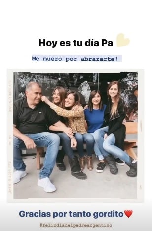 saludo papa anto
