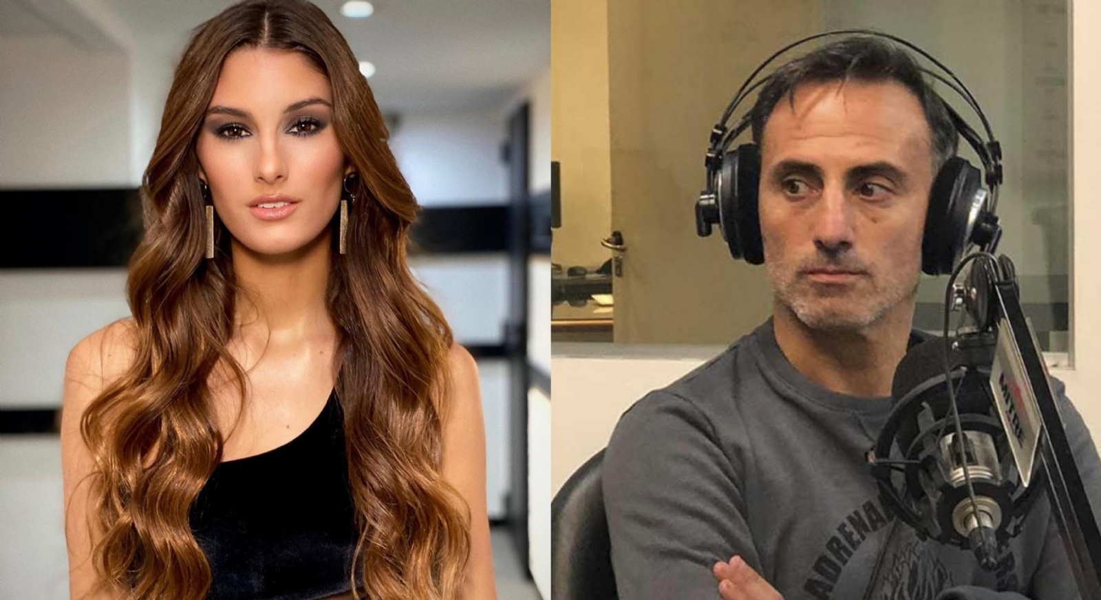 Lola y Diego Latorre