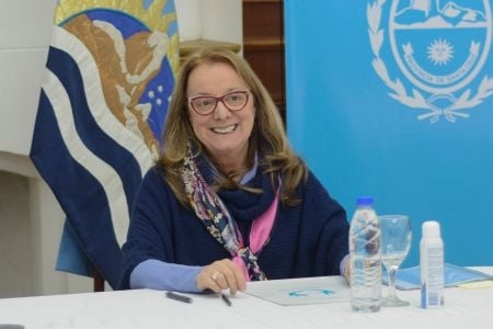 www.minutoneuquen.com ALICIA KIRCHNER