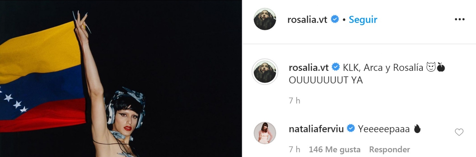 www.minutoneuquen.com ROSALIA