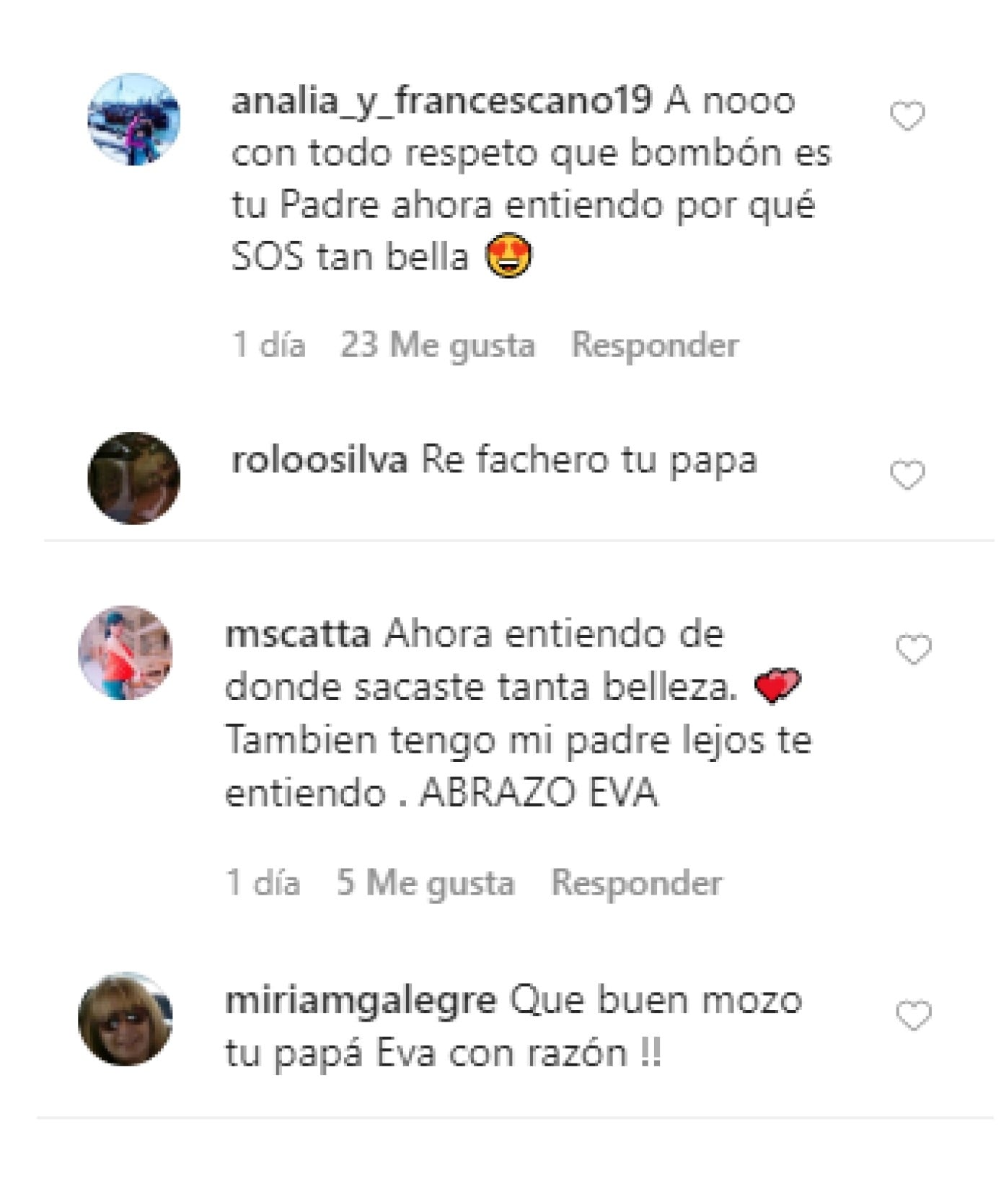 comentarios