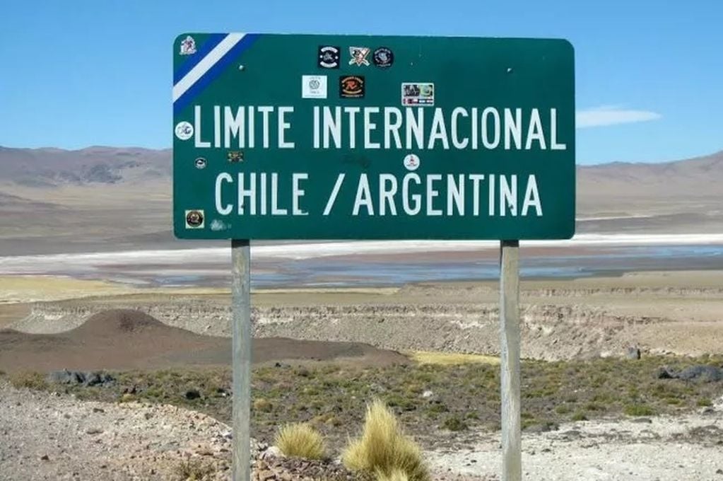 chile aegentina