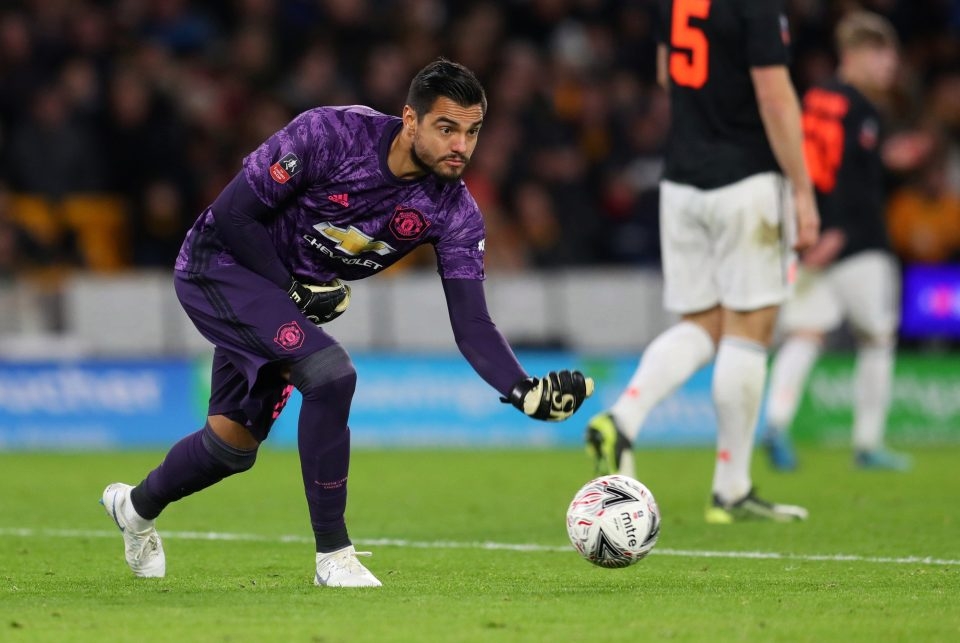 Sergio-Romero