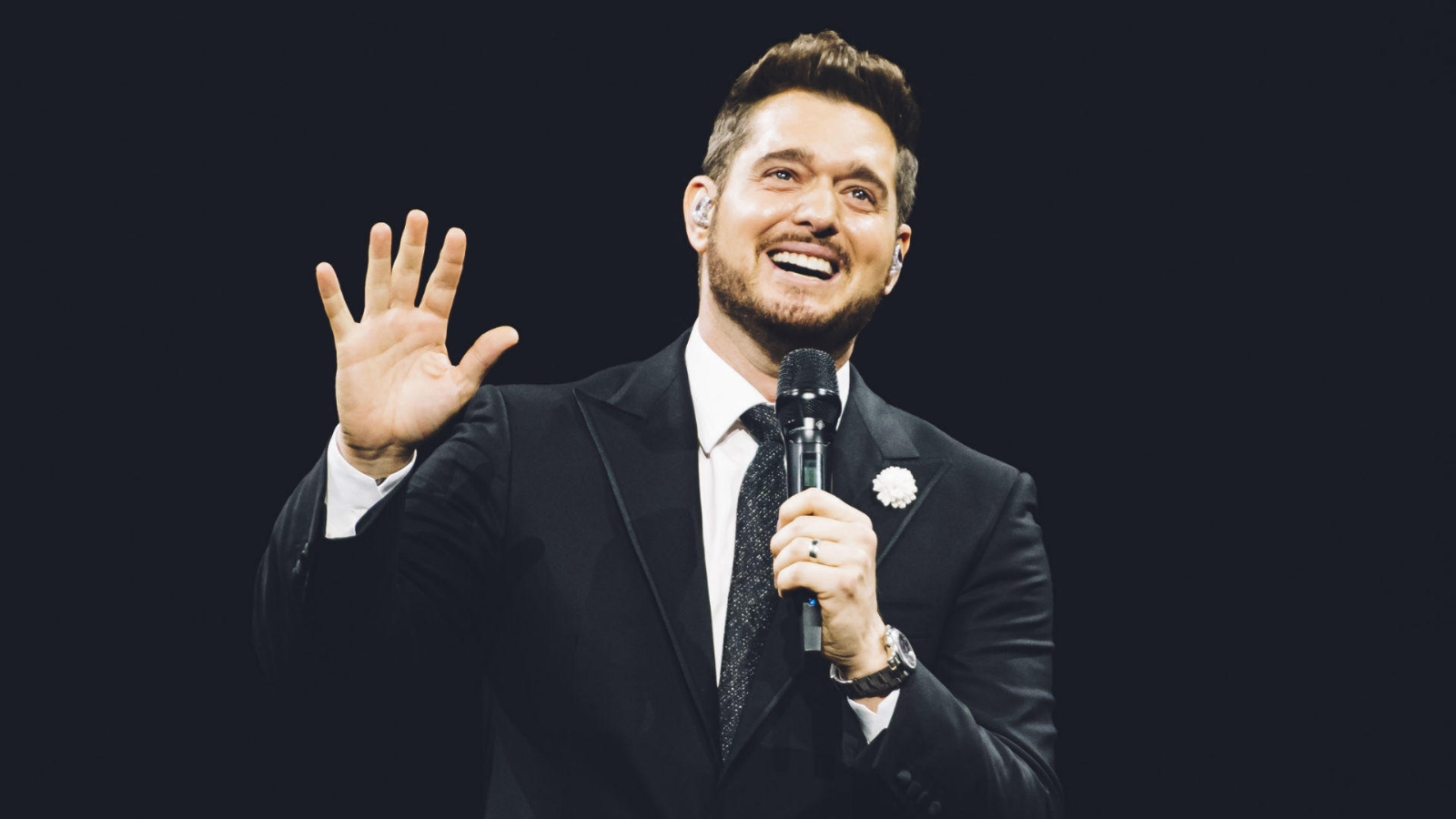 www.minutoneuquen.com Michael buble portada