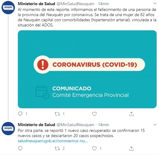 NQN CORONAVIRUS