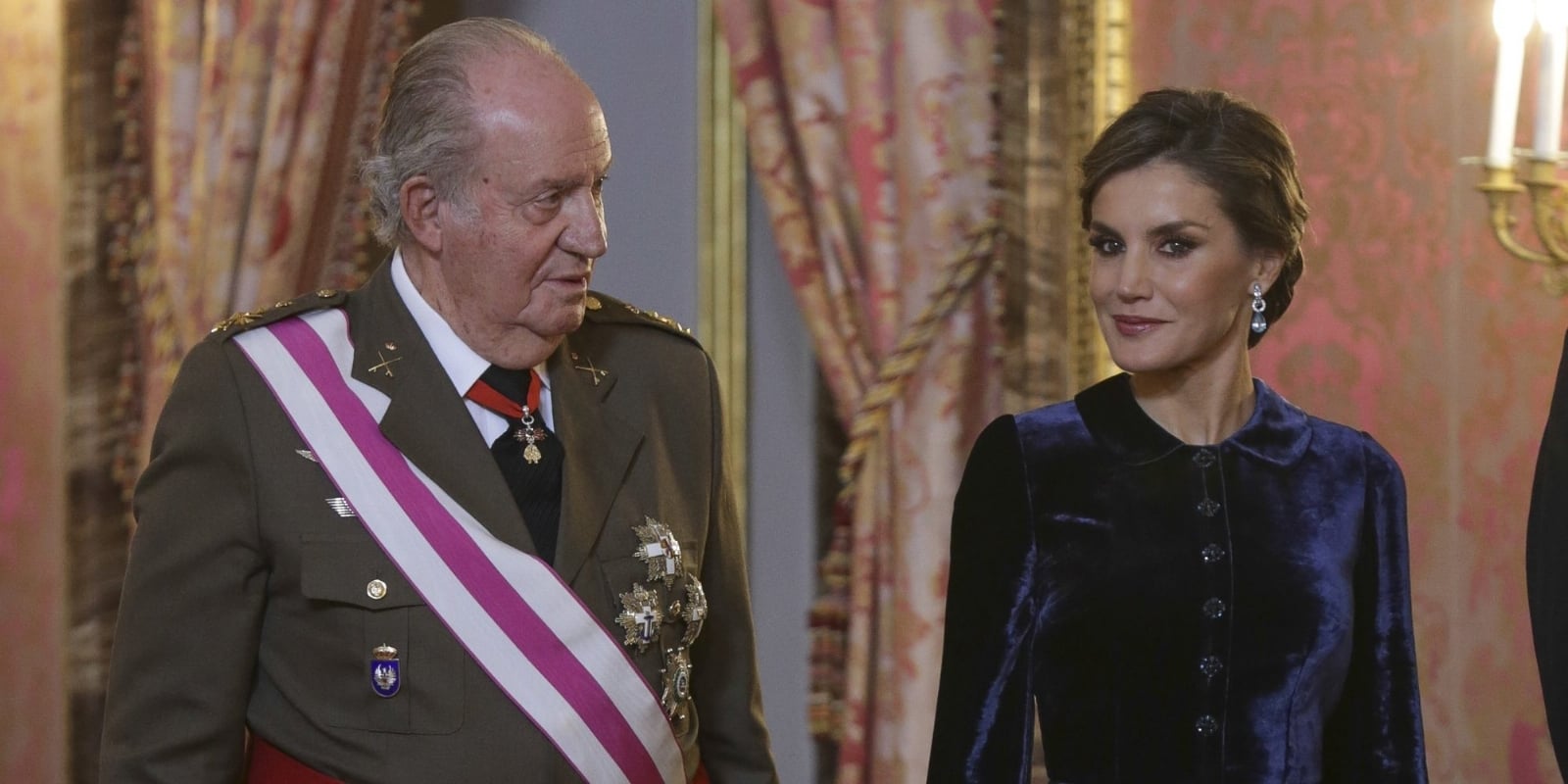 www.minutoneuquen.com letizia y juan carlos