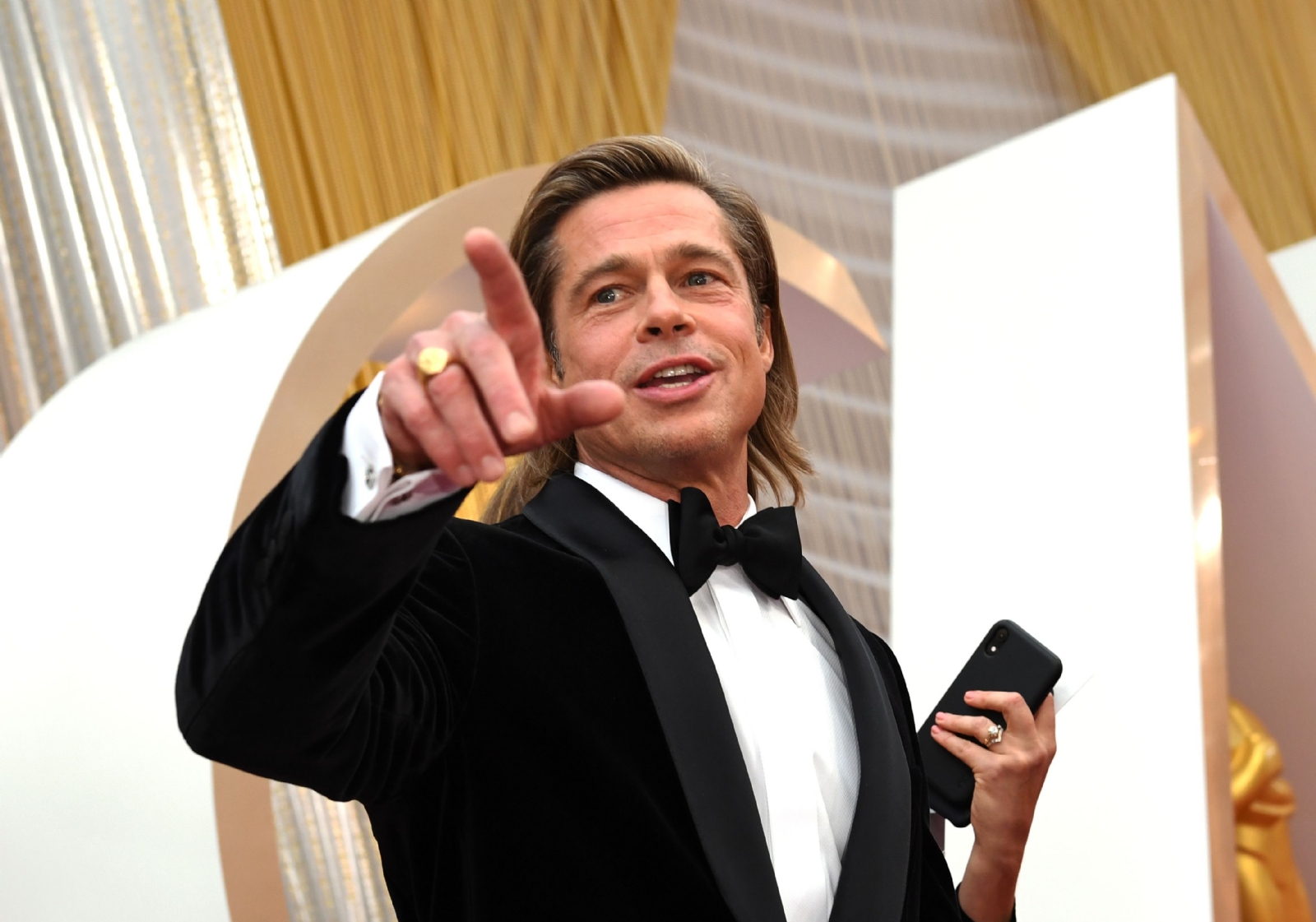 BradPittportada