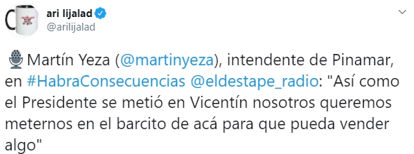 MARTIN YEZA