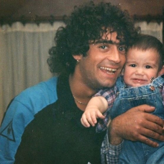 Rodrigo y Ramiro Bueno