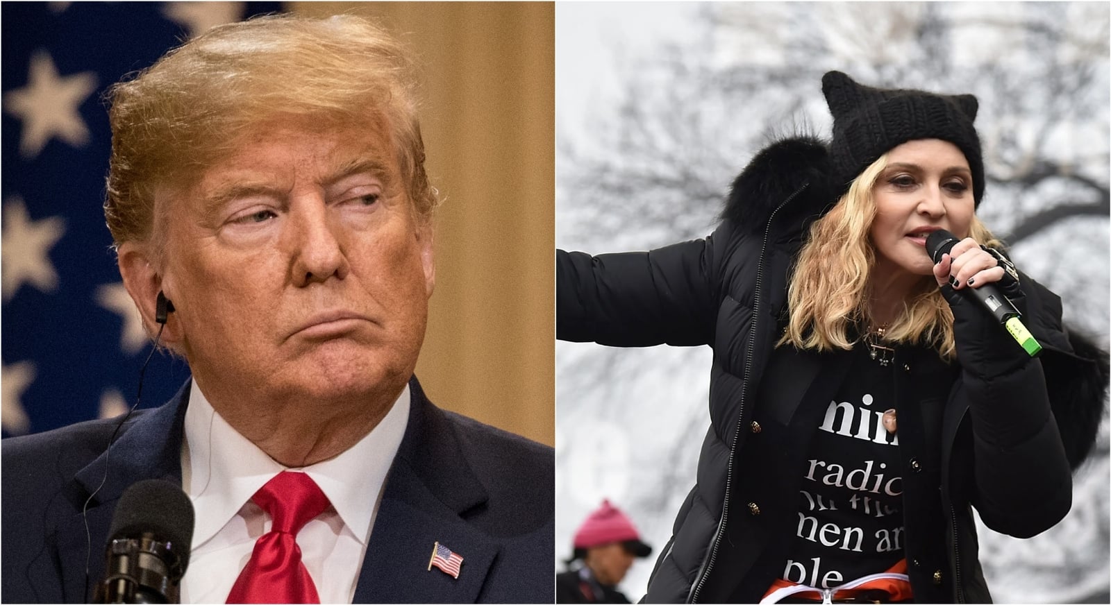 trumpmadonna