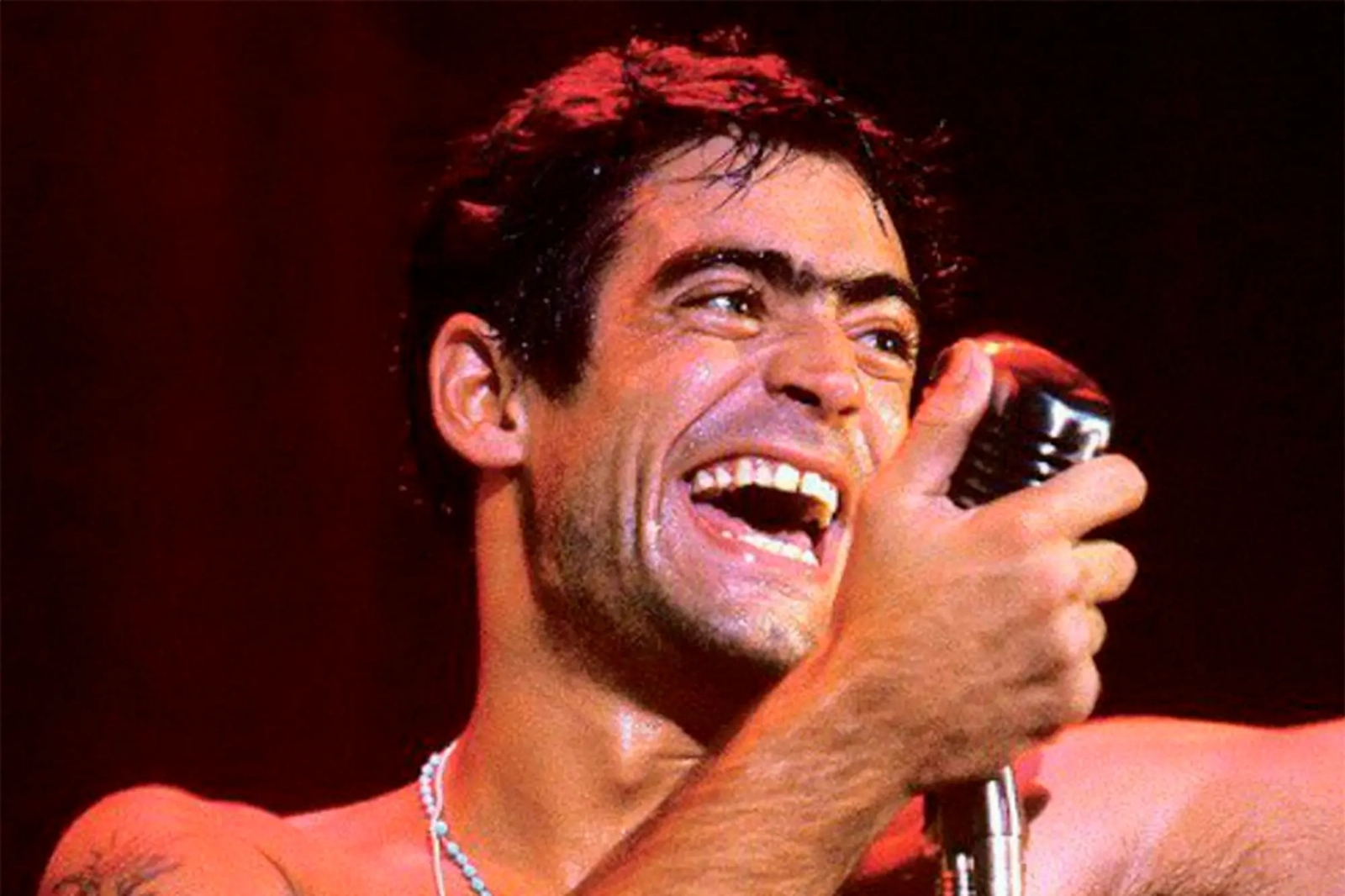 Potro Rodrigo primerisimo grande