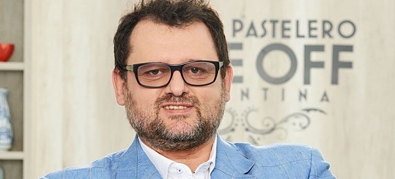 Christophe-cocinera