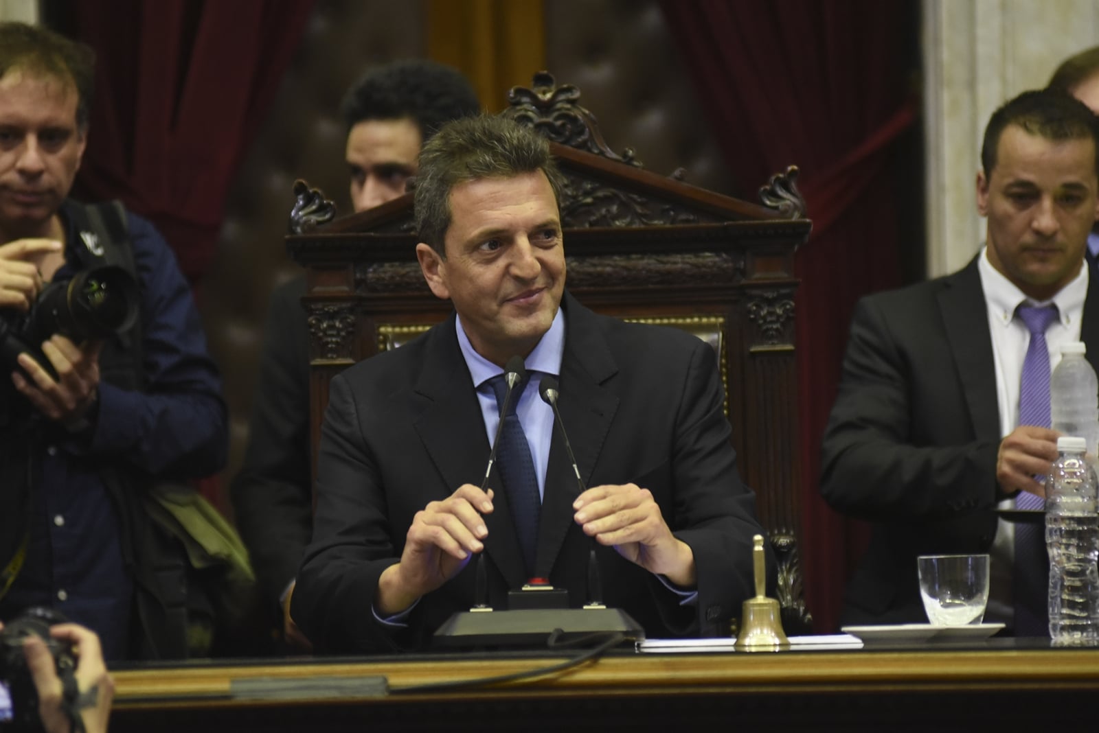 maximo kirchner