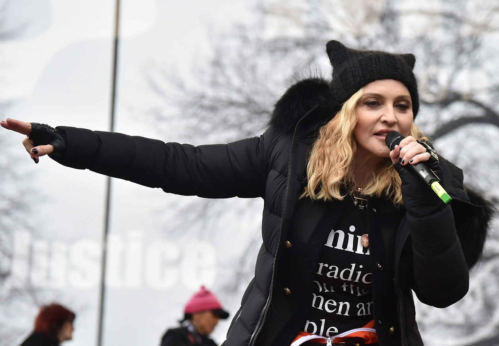 madonna