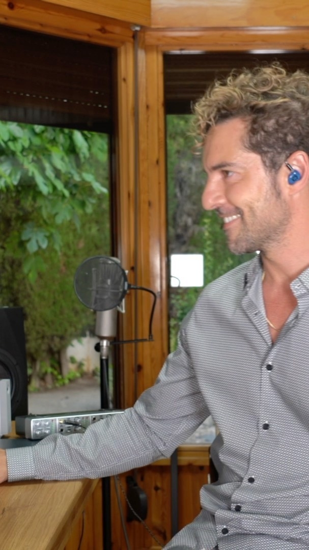 David Bisbal - concierto online 02