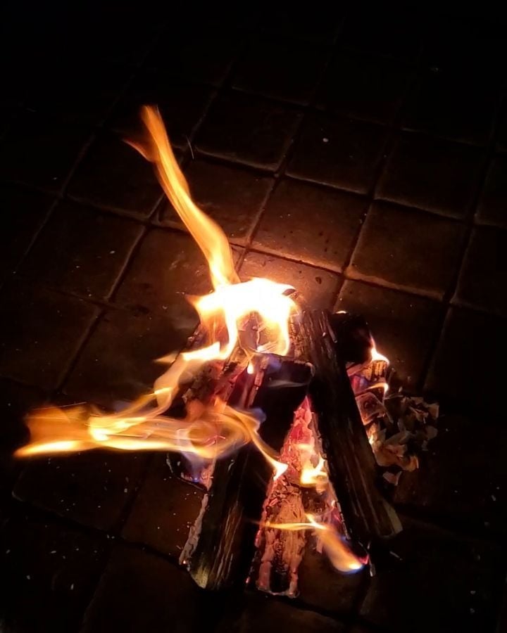 Noche de San Juan de Paula