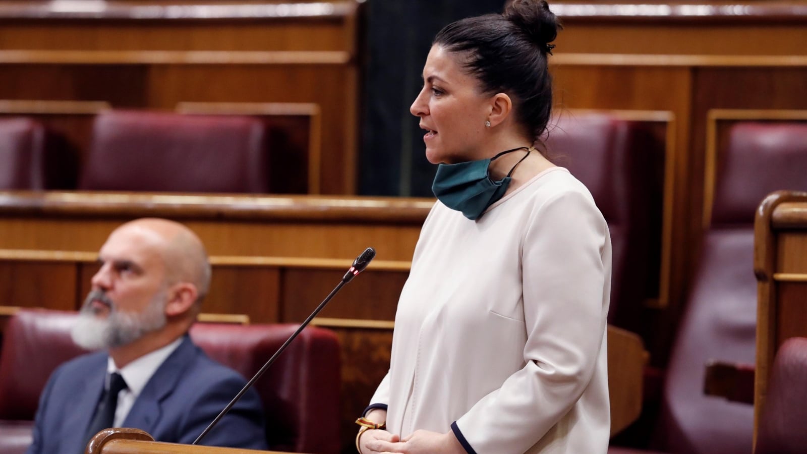 Macarena Olona - Congreso