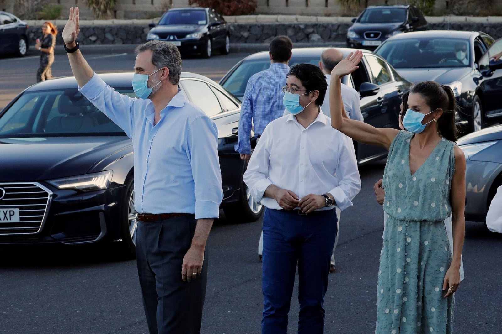 www.minutoneuquen.com FELIPE VI