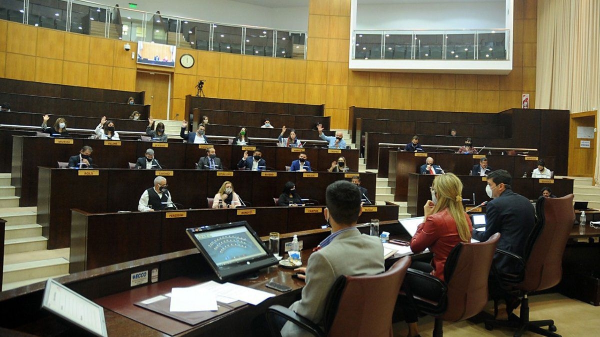 Legisladores