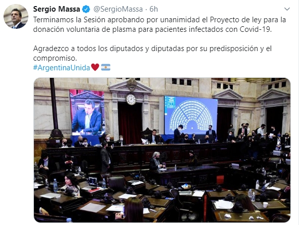 TWITTER MASSA