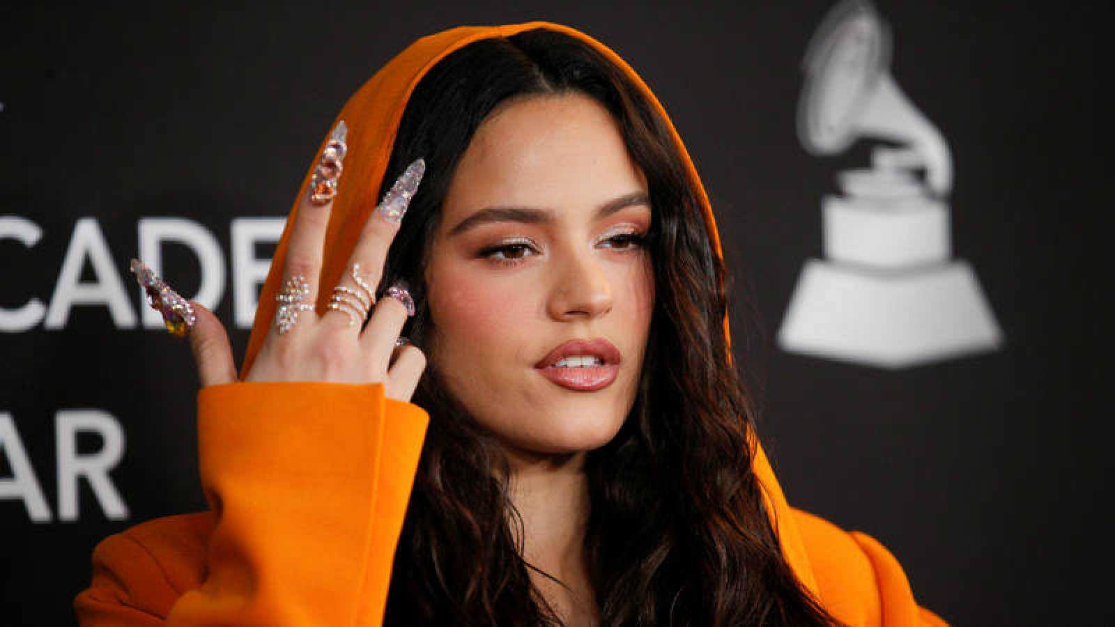 Rosalía - naranja