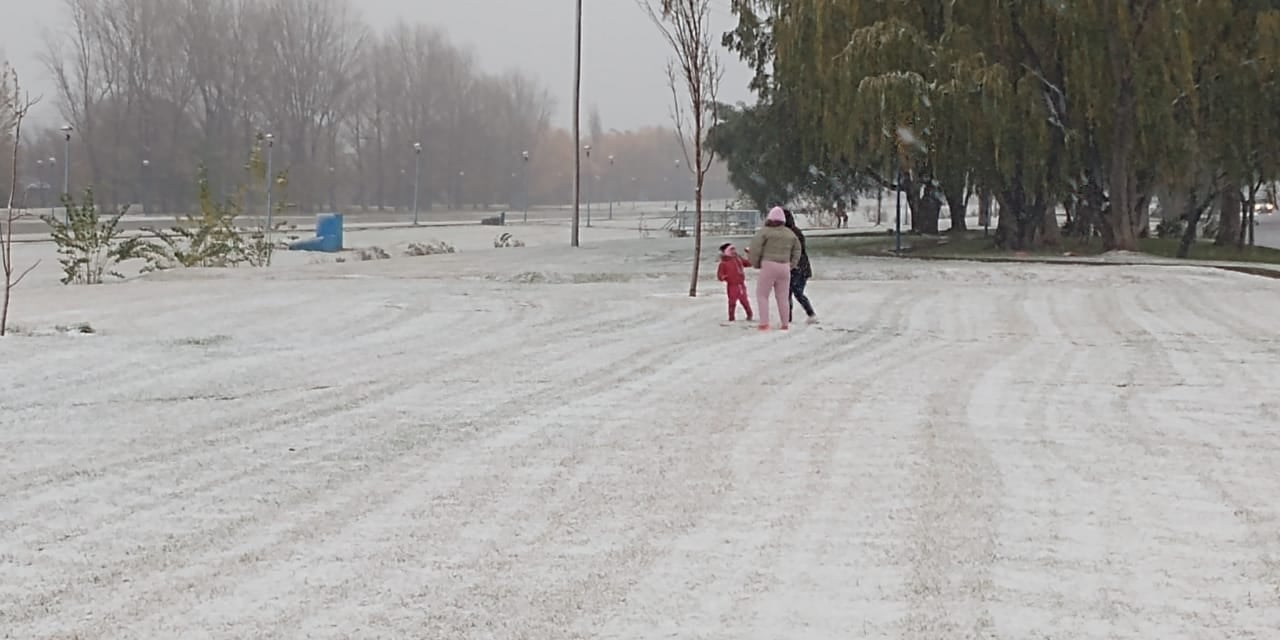 Nieve en Roca4