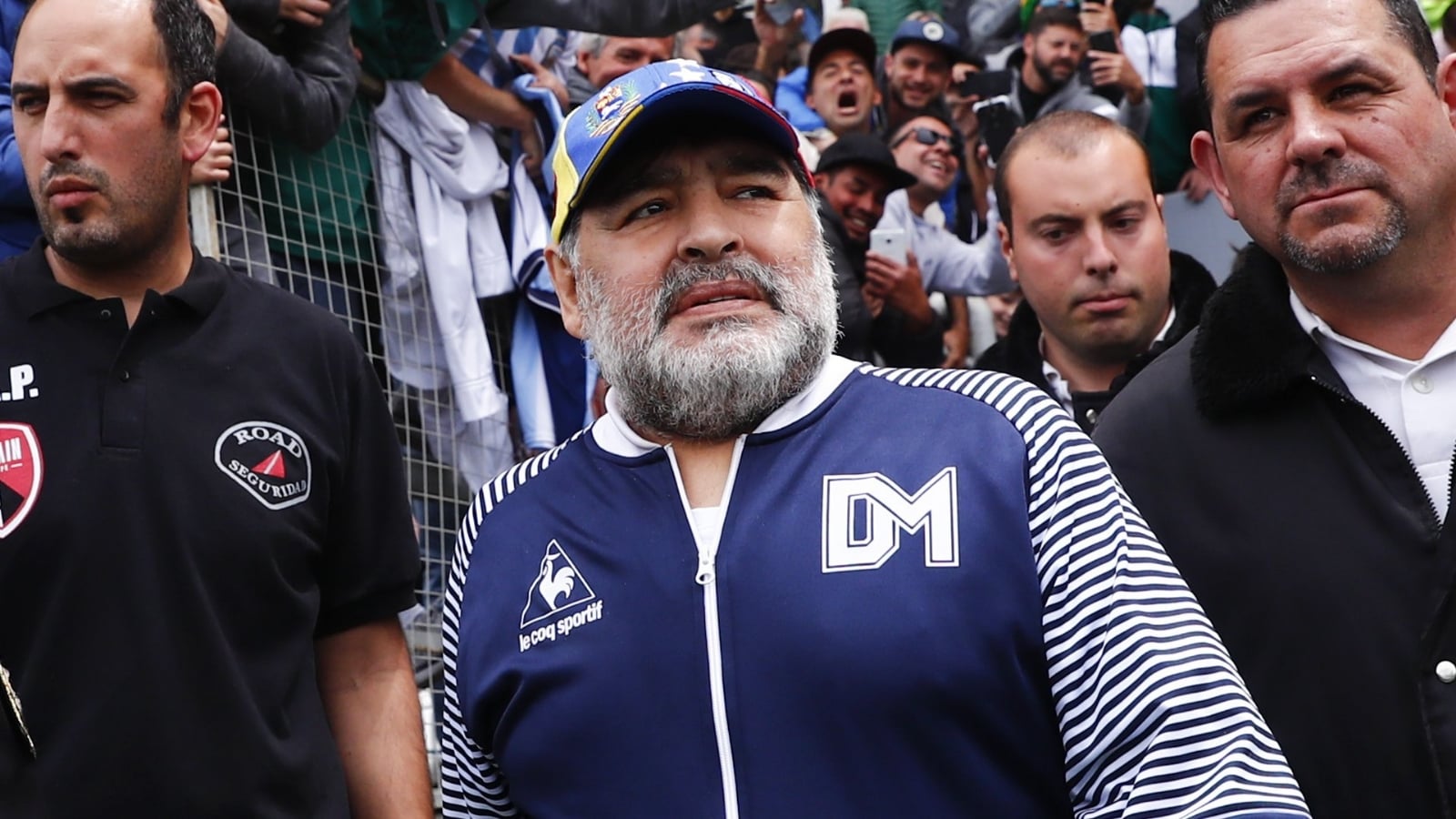 www.minutoneuquen.com Maradona