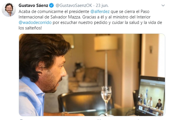 SAENZ