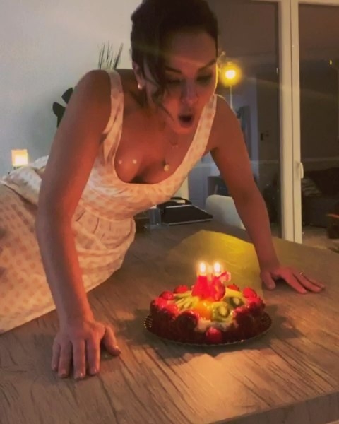 Chenoa - cumple 01
