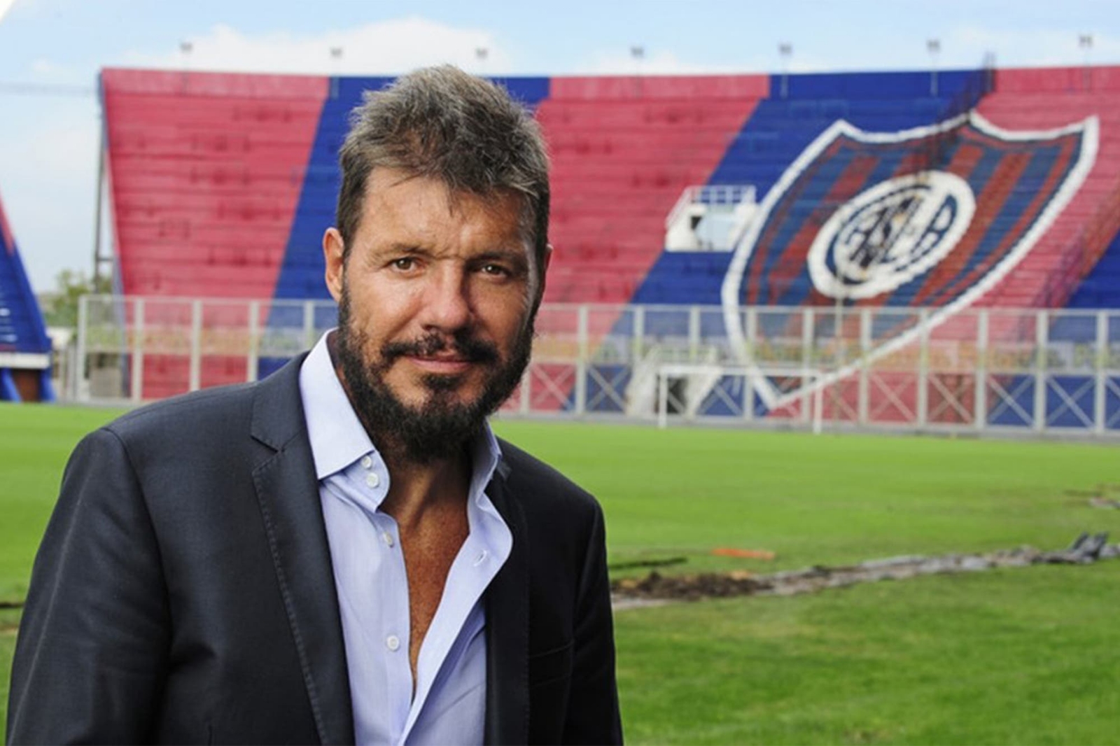www.minutoneuquen.com Marcelo Tinelli2