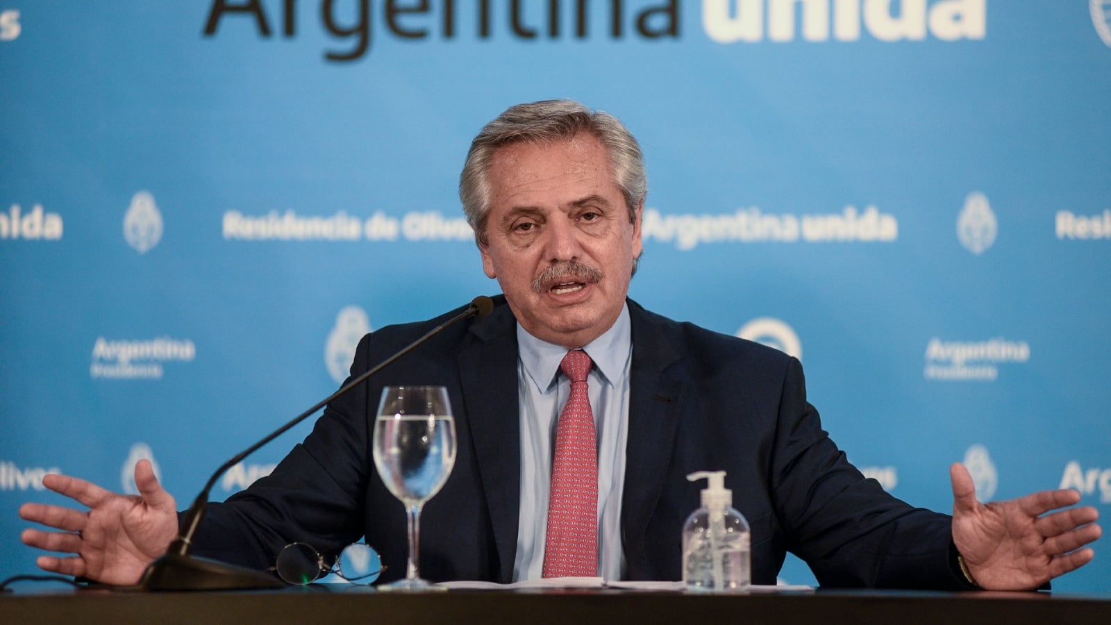 nuevamente alberto