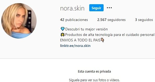nora skin