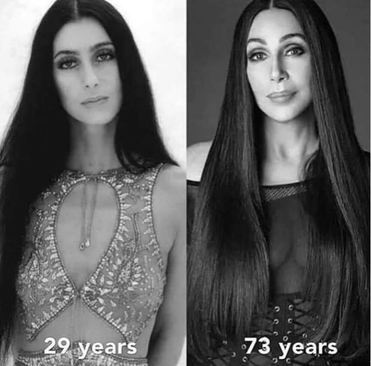 cher