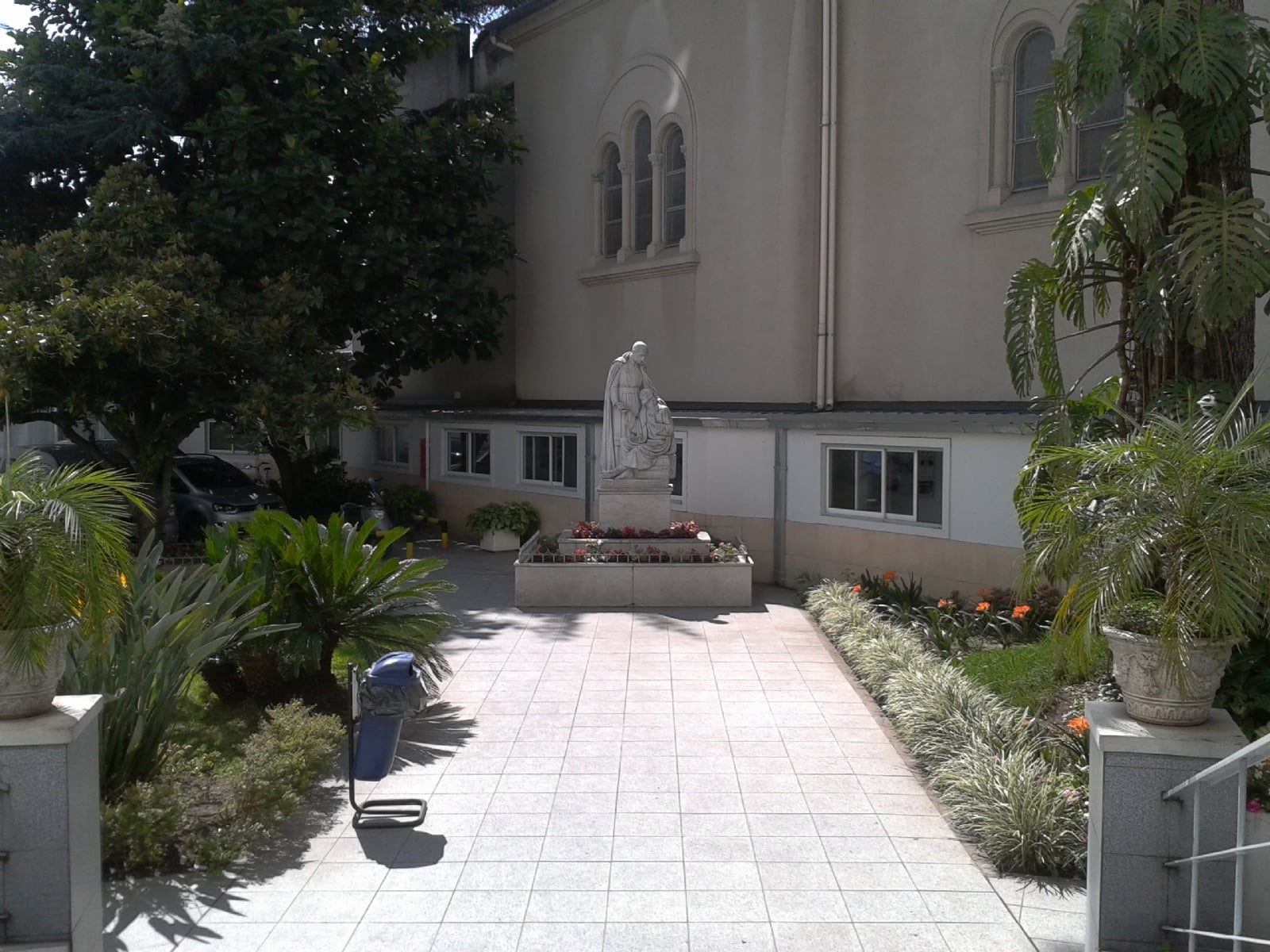 CLINICA SAN CAMILO