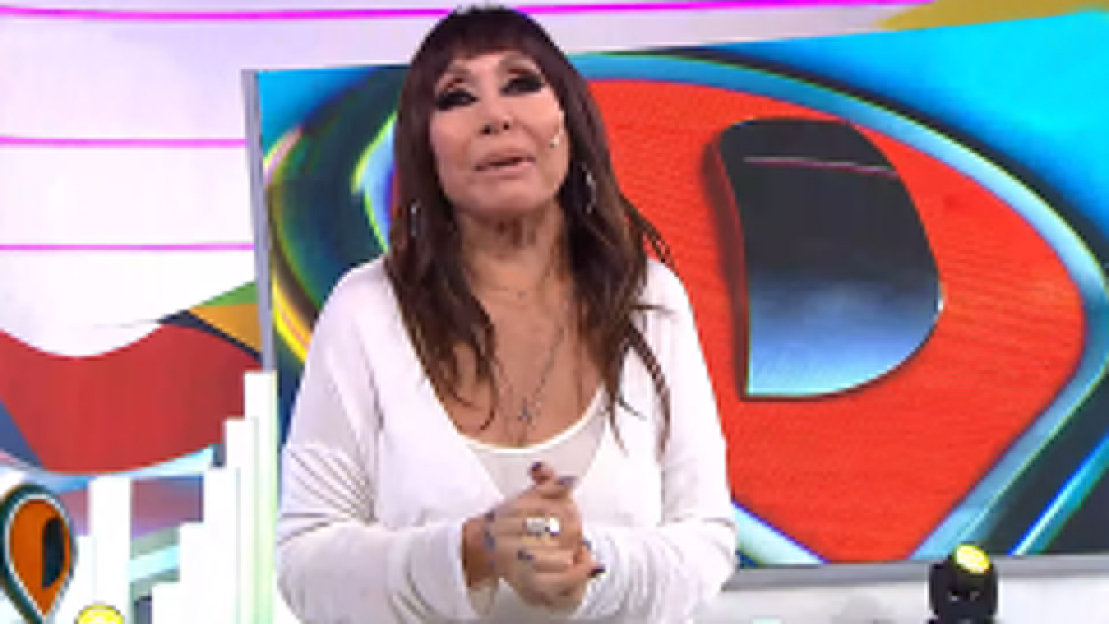 Moria Casán Intrusos 2