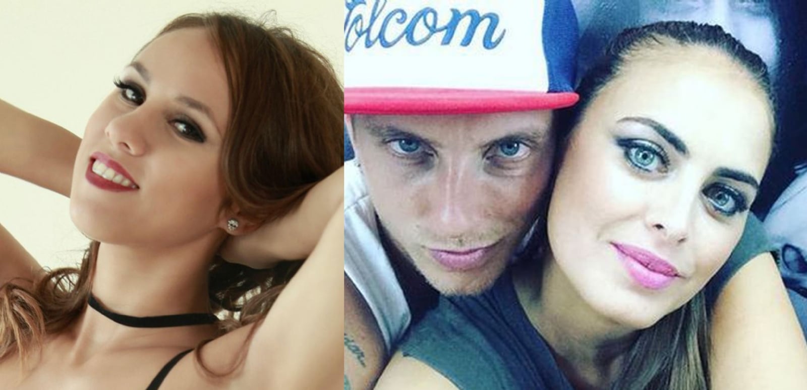 Barby Silenzi, El Polaco y Silvina Luna