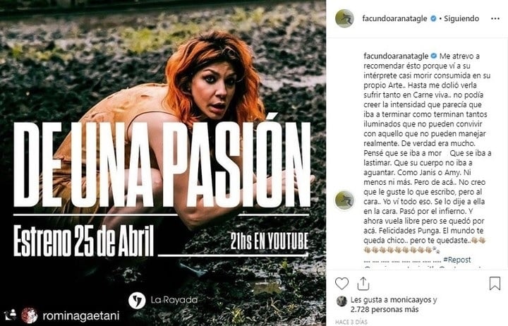 www.minutoneuquen.com Romina Gaetani1
