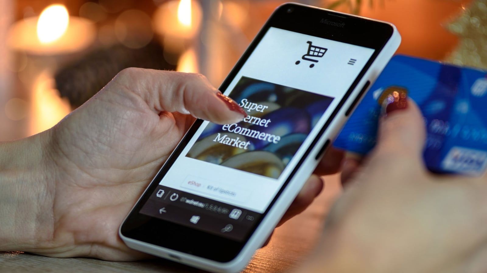 Compras-web
