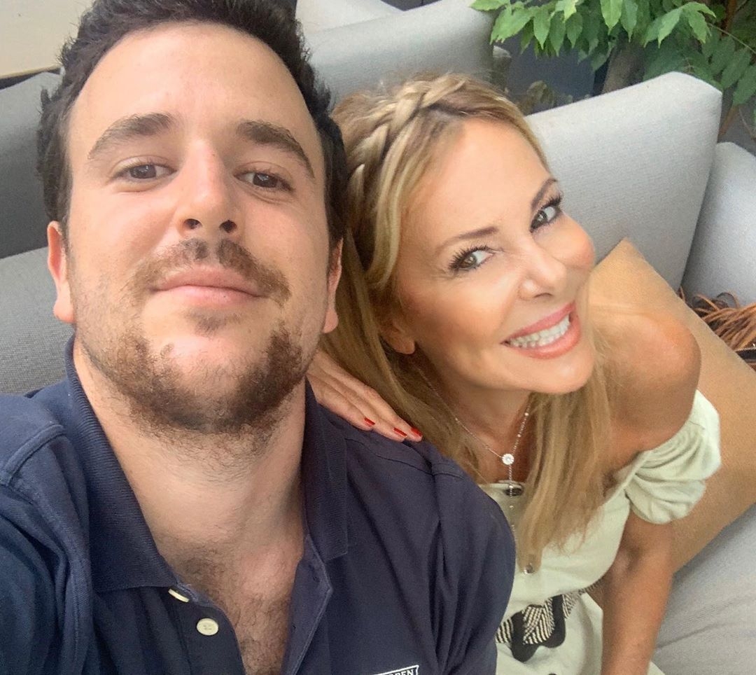 Ana Obregón - Álex Lequio