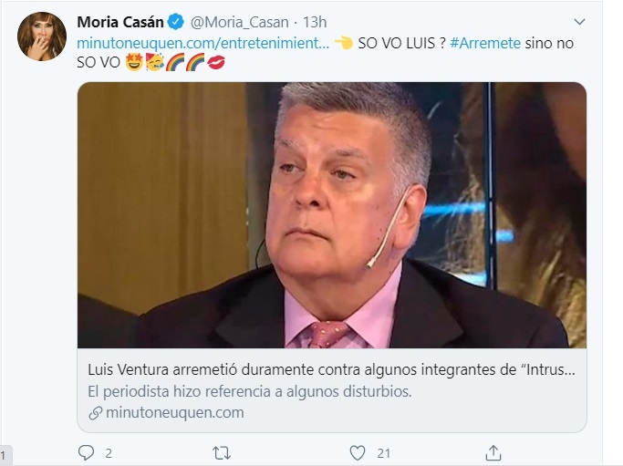Moria MN TW
