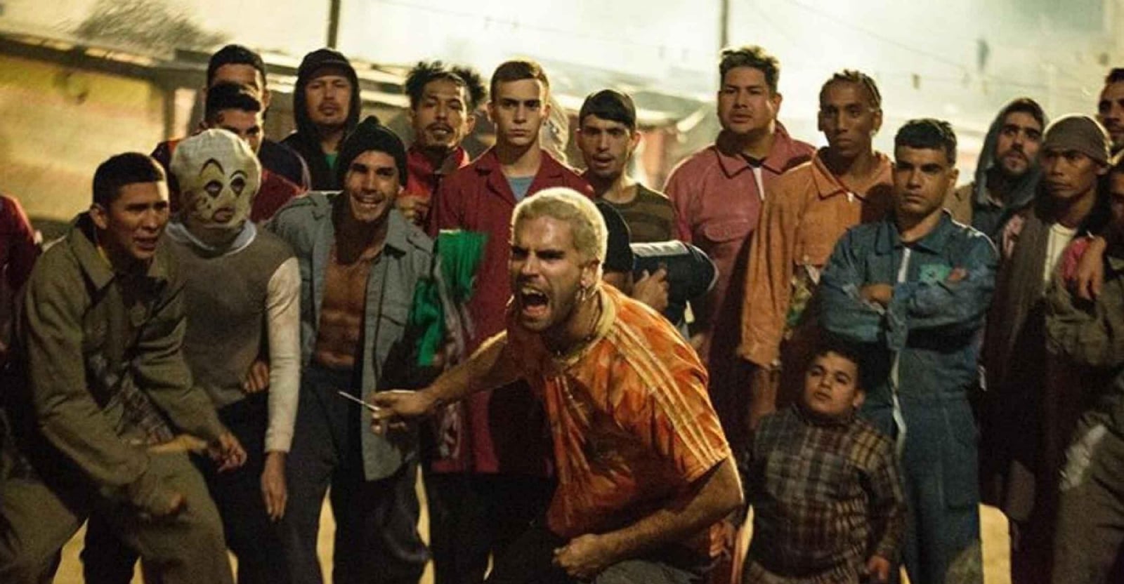 EL MARGINAL