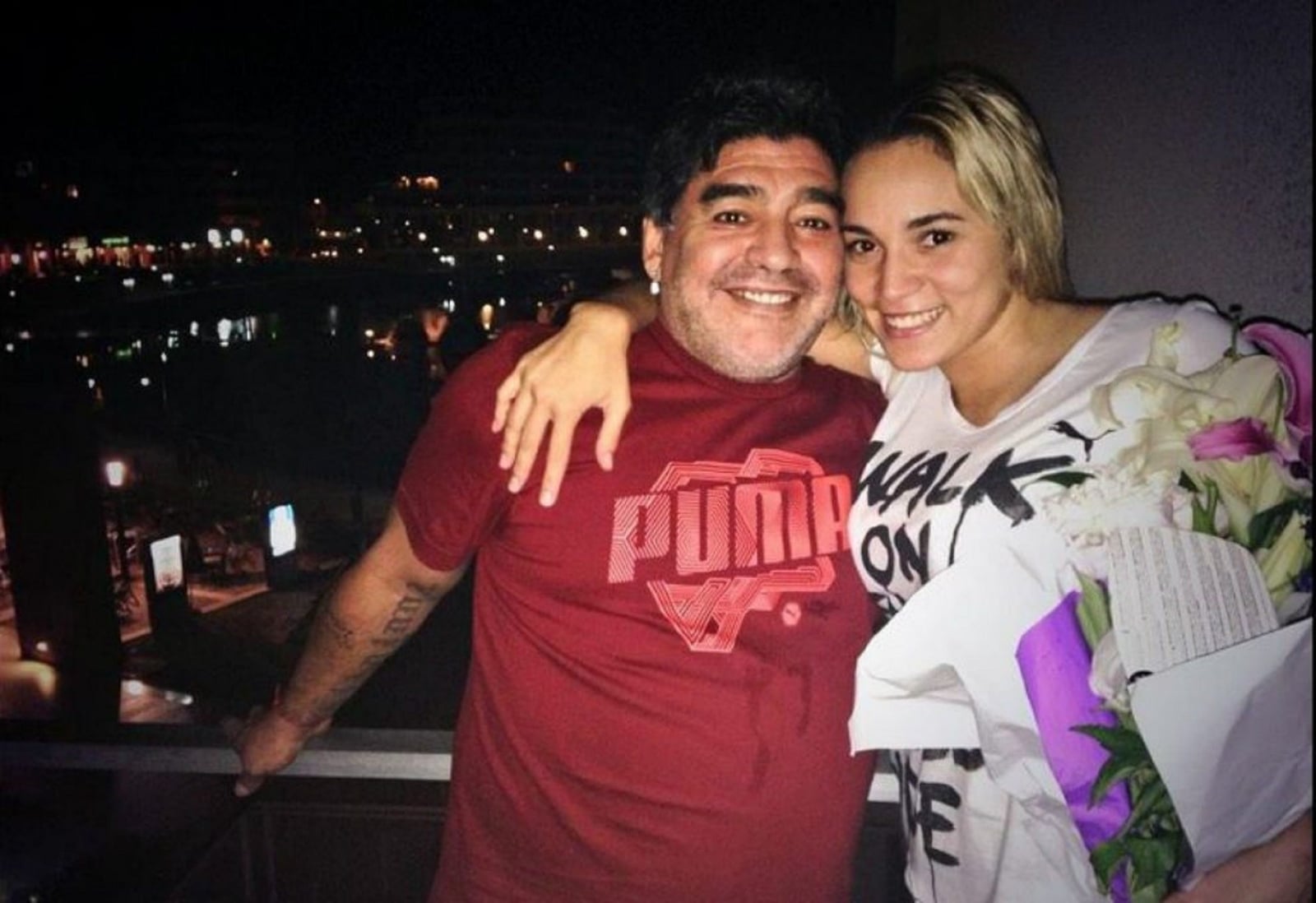 Rocio-Oliva-Diego-Maradona1