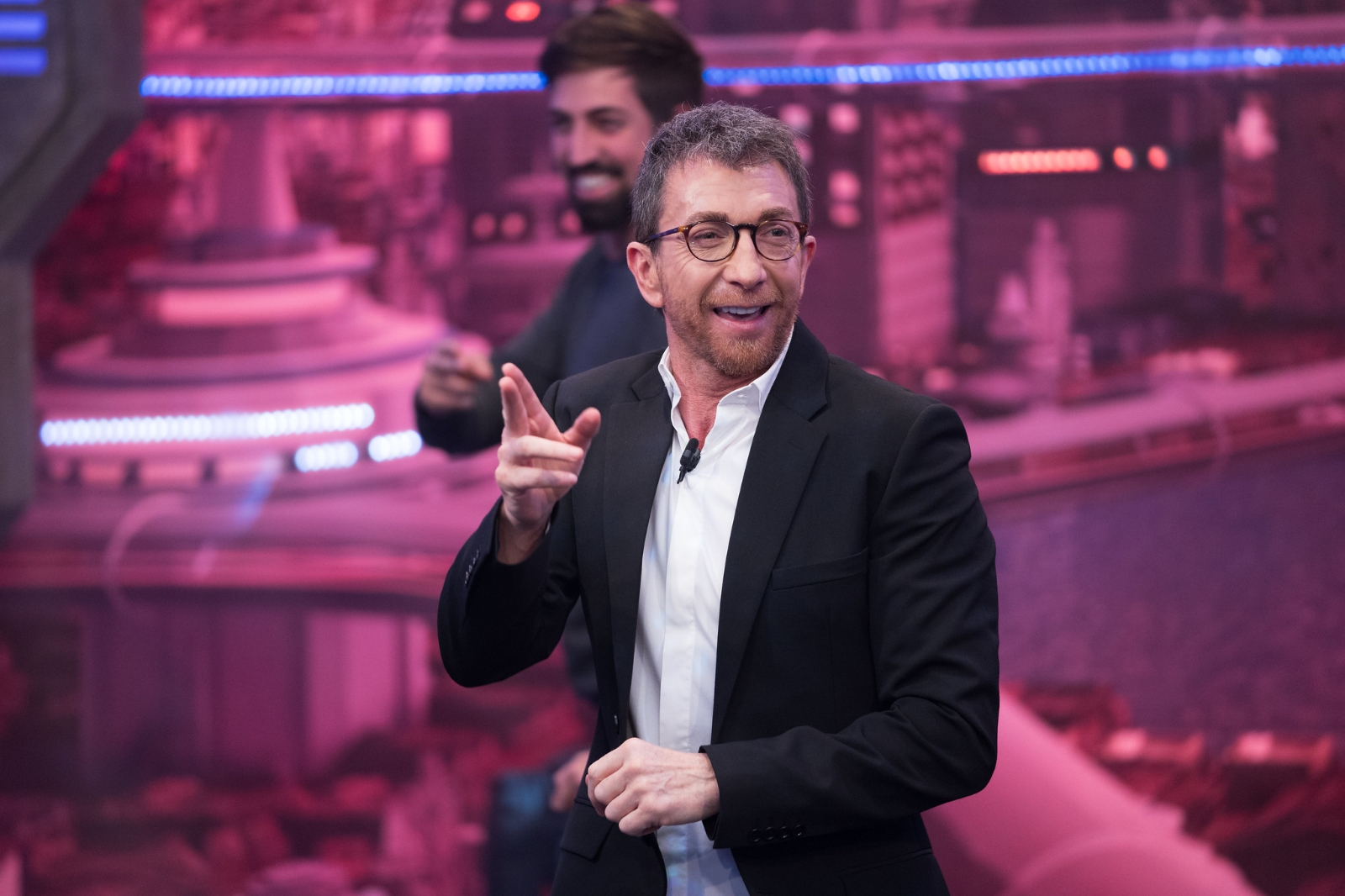 El hormiguero - sonrisa