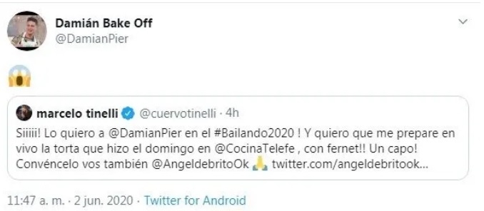 www.minutoneuquen.com Marcelo Tinelli1