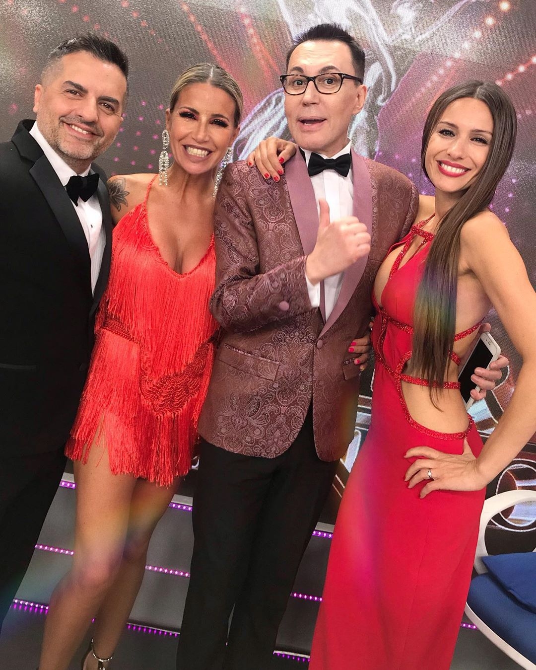 www.minutoneuquen.com juradoBailando2019