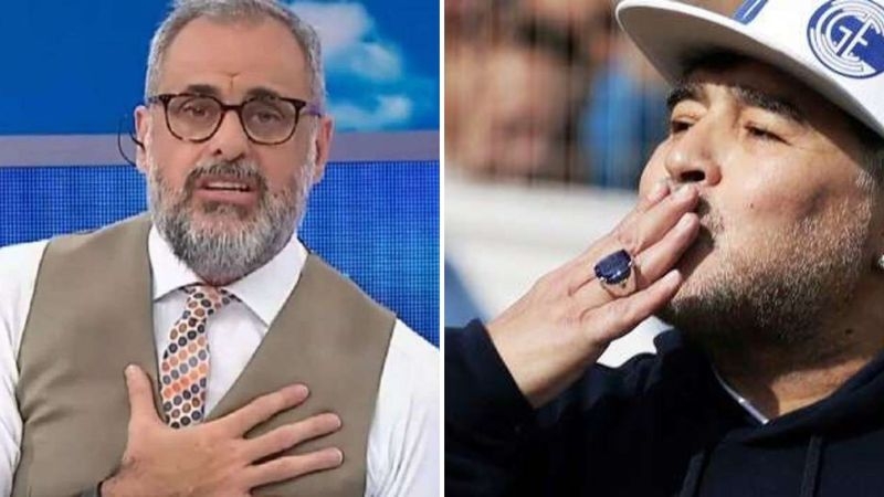 jorge maradona