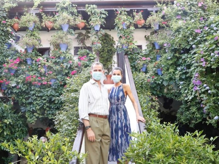 www.minutoneuquen.com felipe y letizia