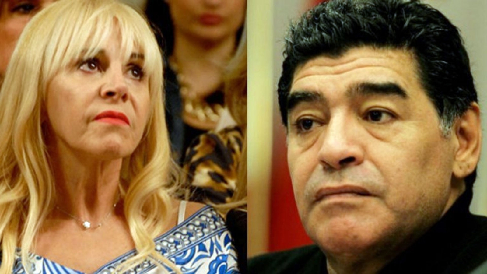 claudia villafañe diego maradona